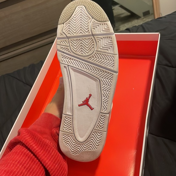 SOLD. JORDAN 4 RETRO - Picture 5 of 5